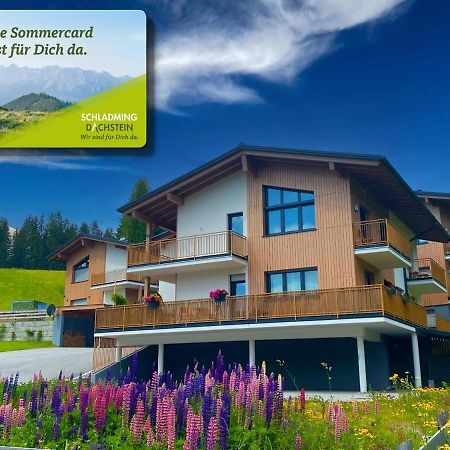 Апартаменти Moderne Kaminstube Рамзау-ам-Дахштайн Екстер'єр фото