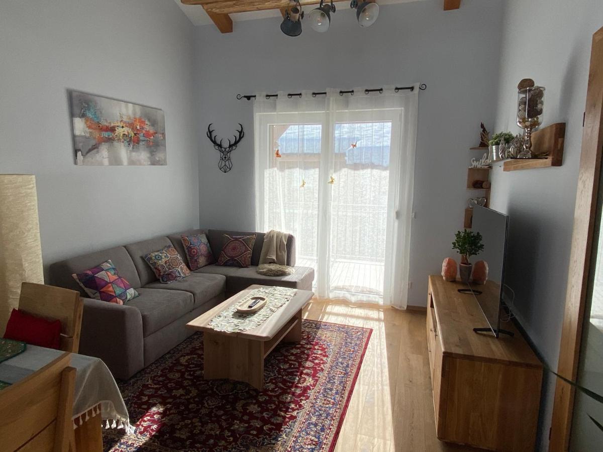 Апартаменти Moderne Kaminstube Рамзау-ам-Дахштайн Екстер'єр фото