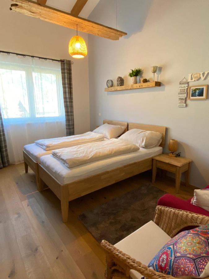 Апартаменти Moderne Kaminstube Рамзау-ам-Дахштайн Екстер'єр фото