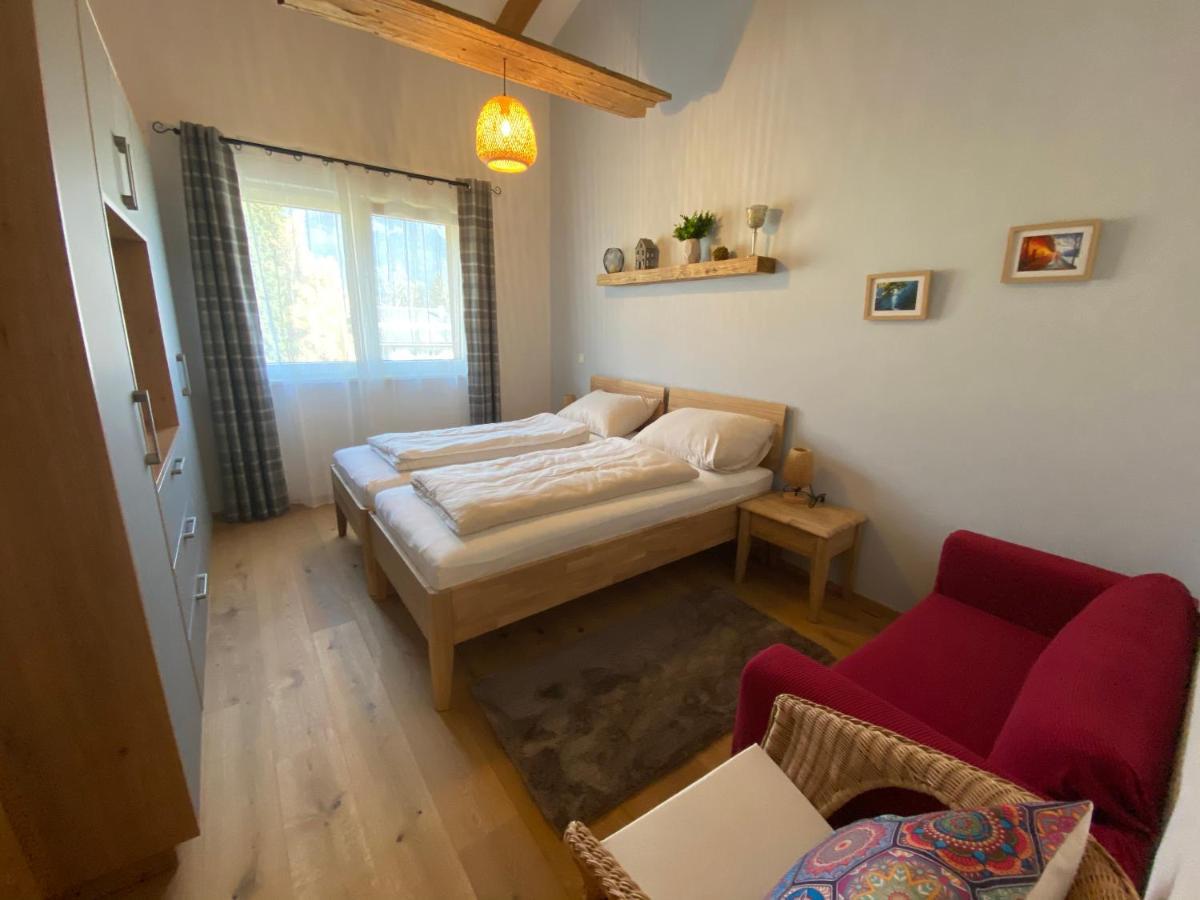 Апартаменти Moderne Kaminstube Рамзау-ам-Дахштайн Екстер'єр фото