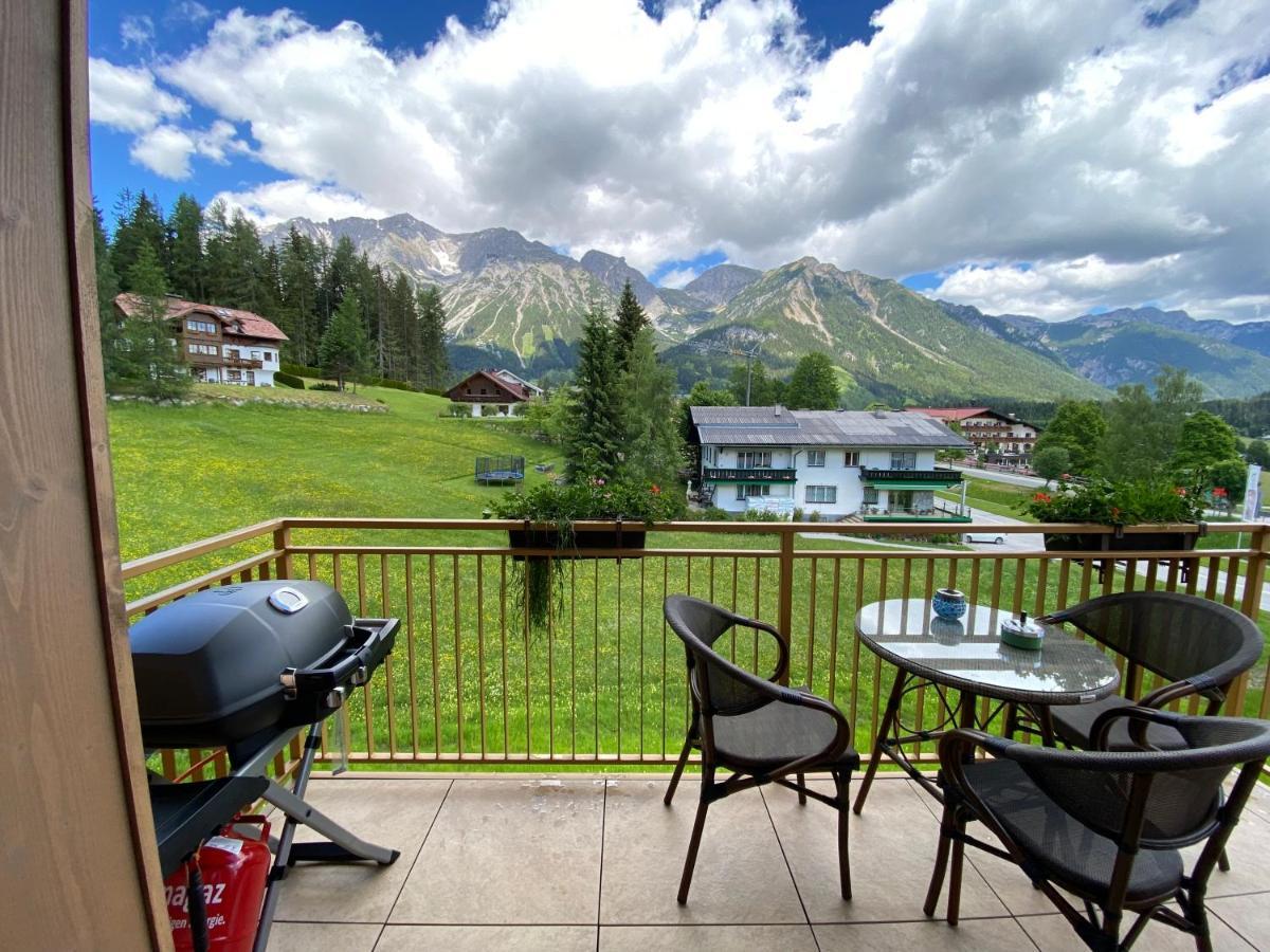 Апартаменти Moderne Kaminstube Рамзау-ам-Дахштайн Екстер'єр фото
