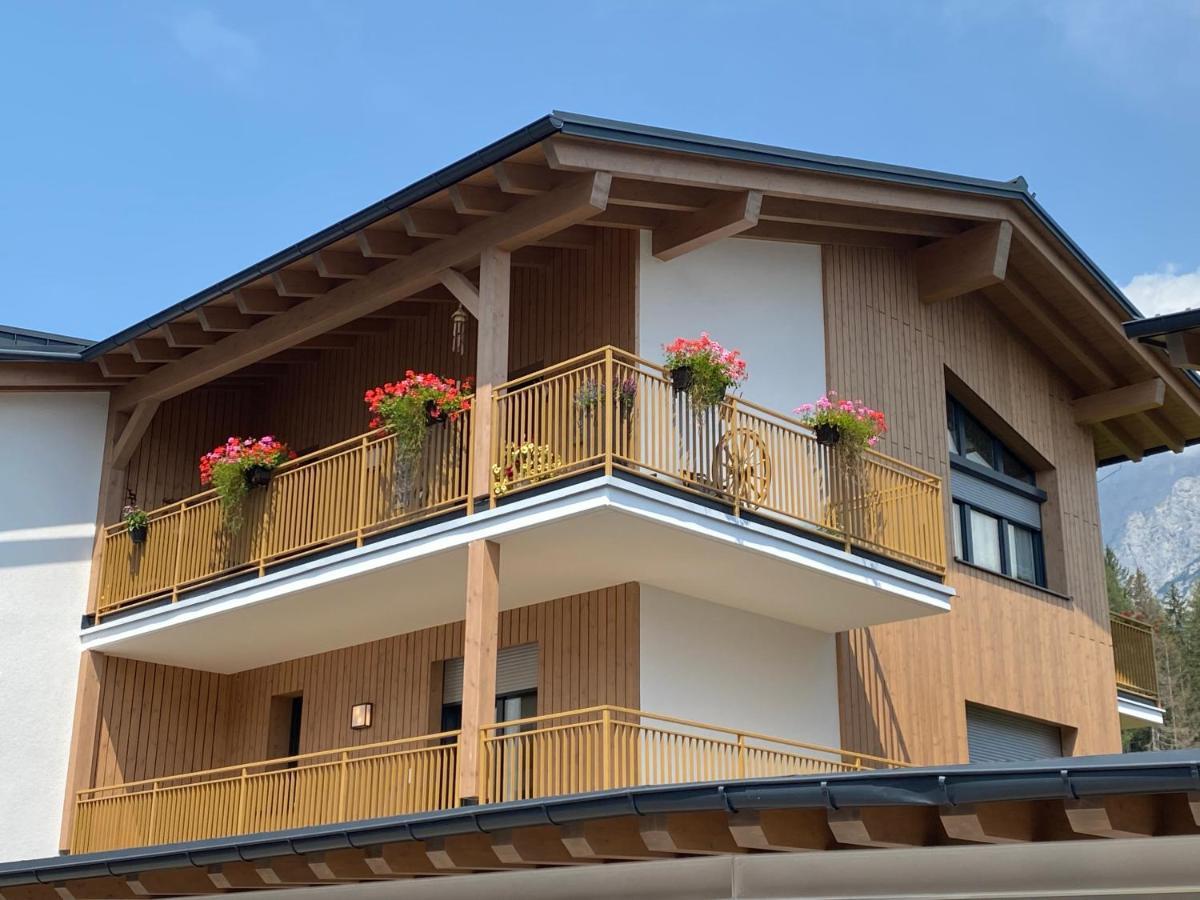 Апартаменти Moderne Kaminstube Рамзау-ам-Дахштайн Екстер'єр фото