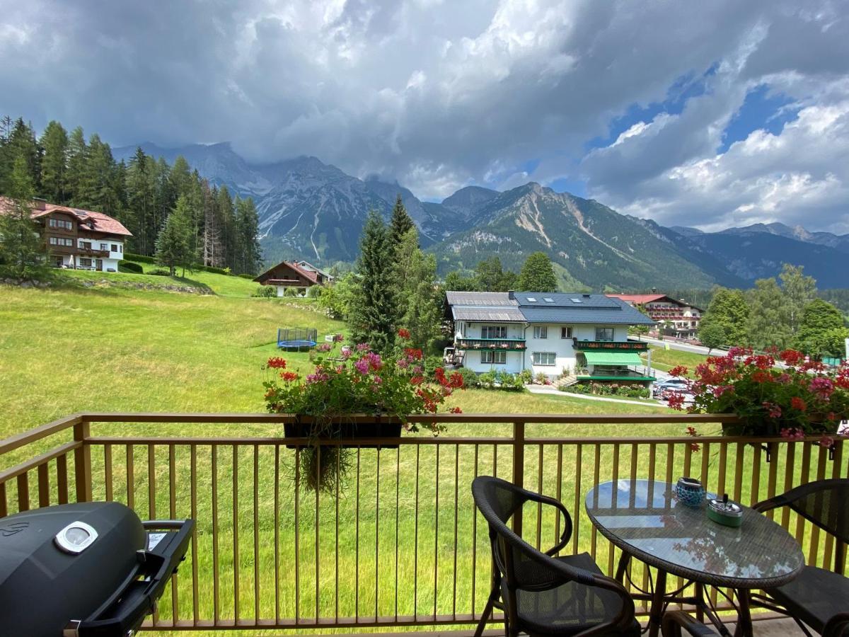 Апартаменти Moderne Kaminstube Рамзау-ам-Дахштайн Екстер'єр фото