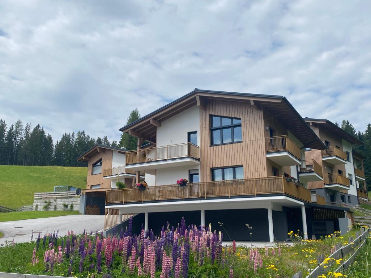 Апартаменти Moderne Kaminstube Рамзау-ам-Дахштайн Екстер'єр фото